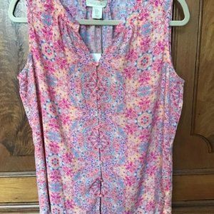 Cynthia Rowley L Top